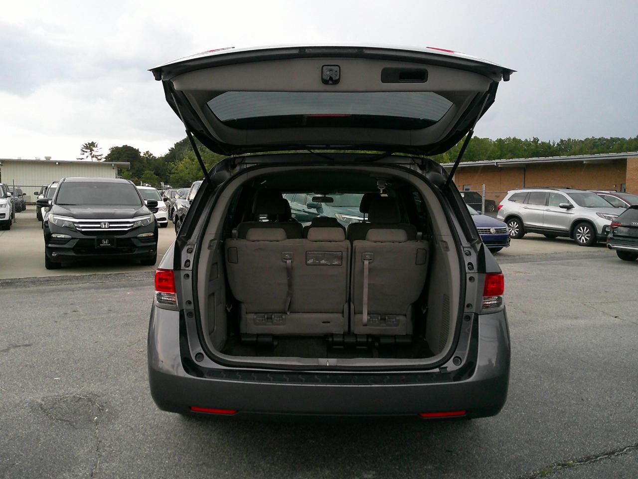 Honda Odyssey 5dr EX 2016
