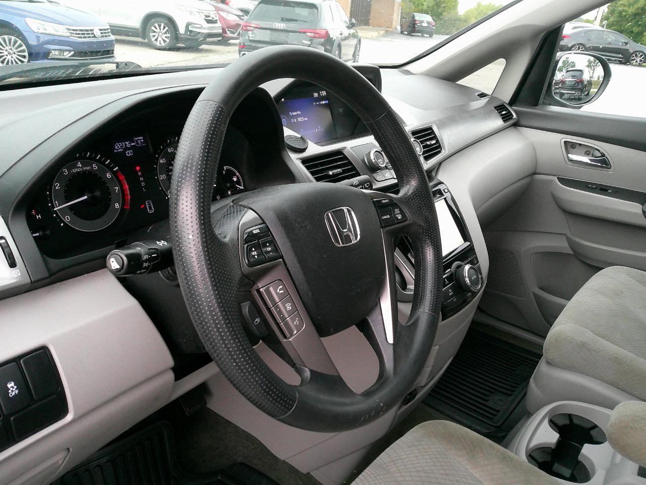 Honda Odyssey 5dr EX 2016