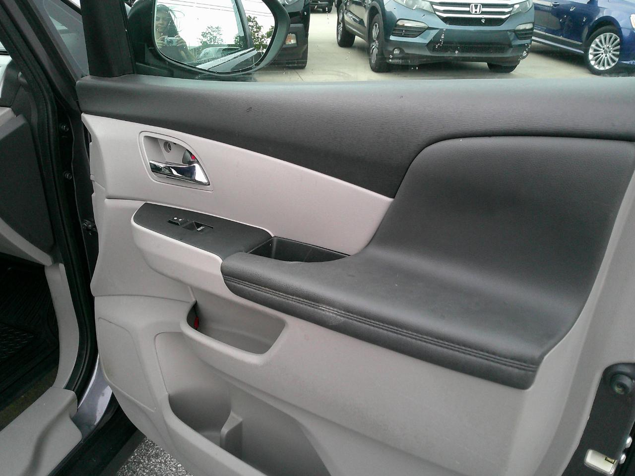 Honda Odyssey 5dr EX 2016