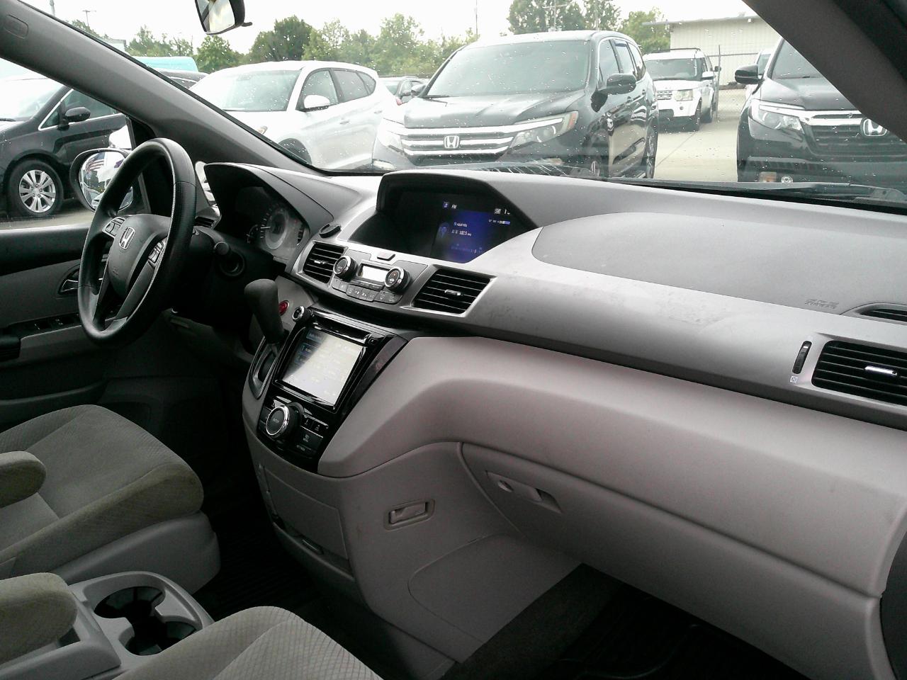 Honda Odyssey 5dr EX 2016