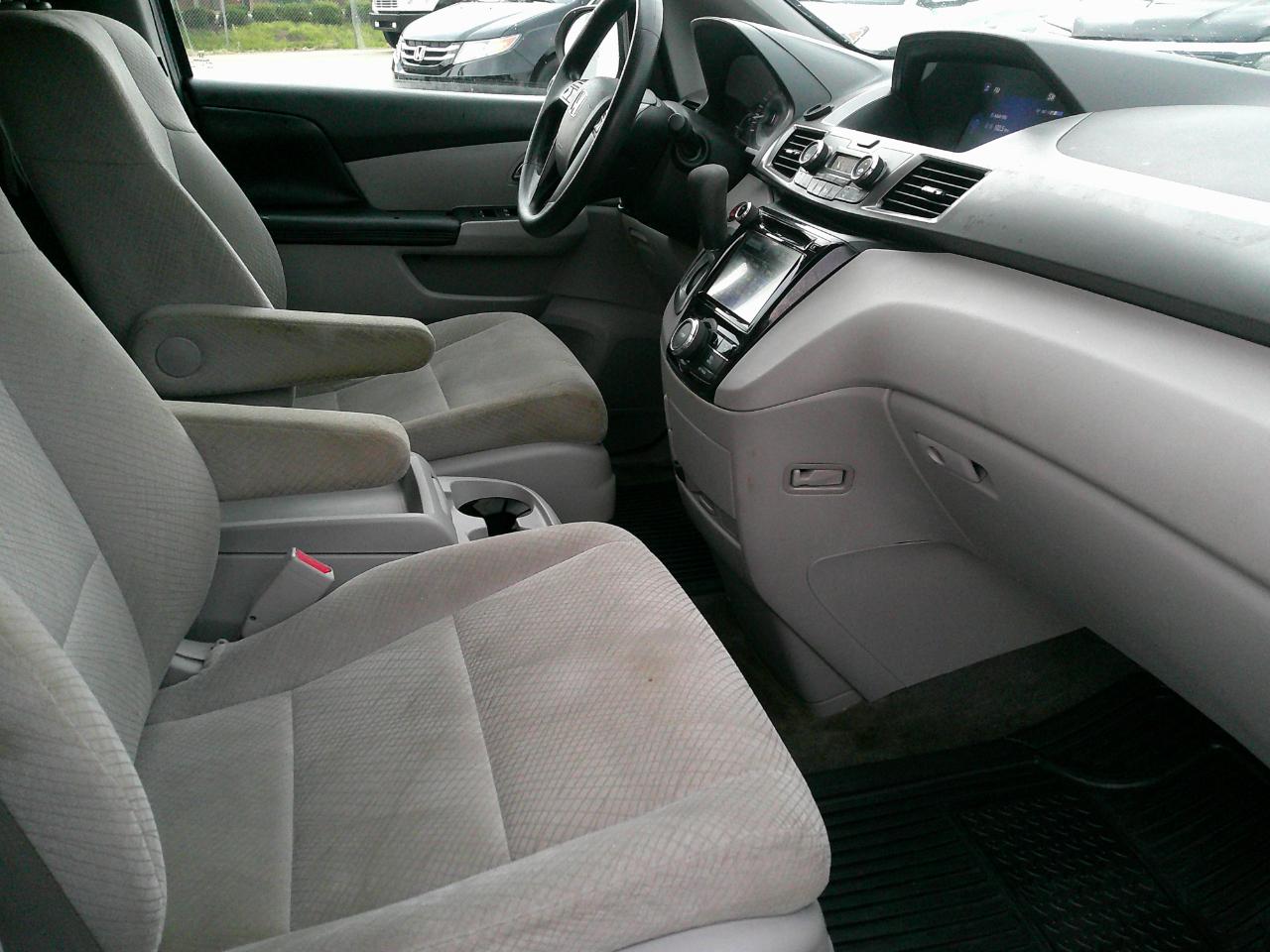 Honda Odyssey 5dr EX 2016