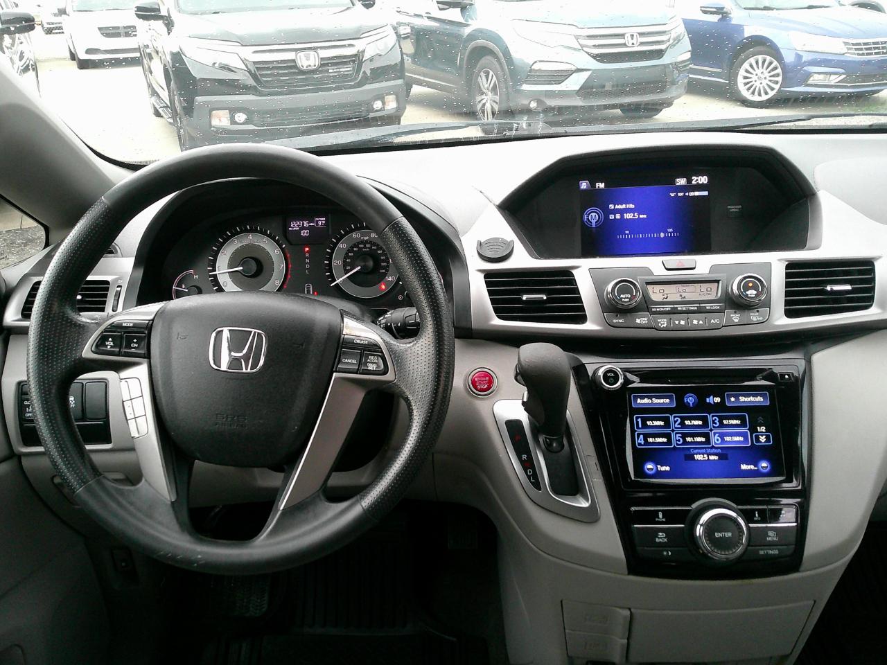 Honda Odyssey 5dr EX 2016