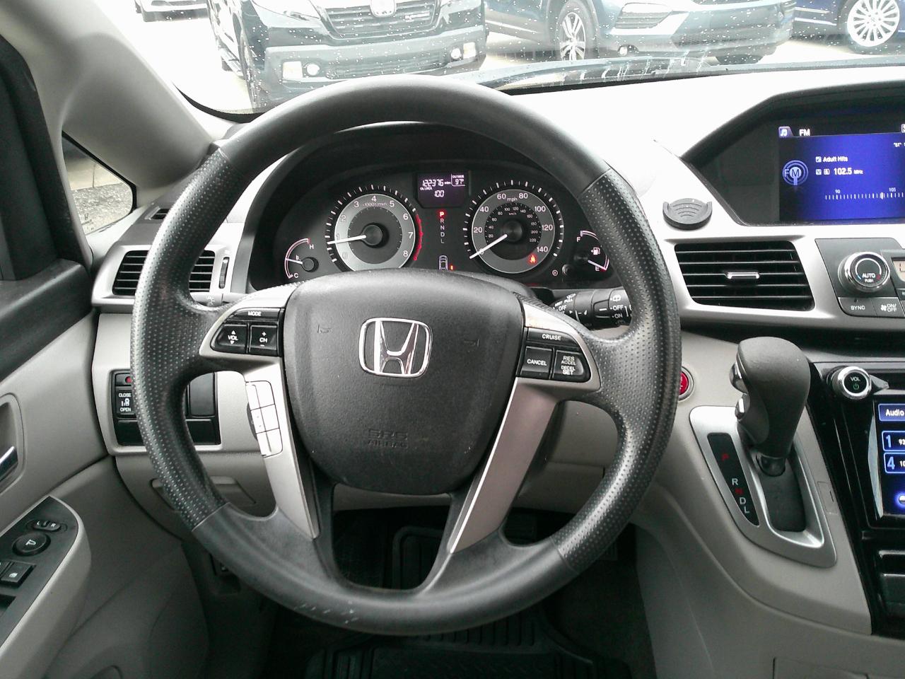 Honda Odyssey 5dr EX 2016
