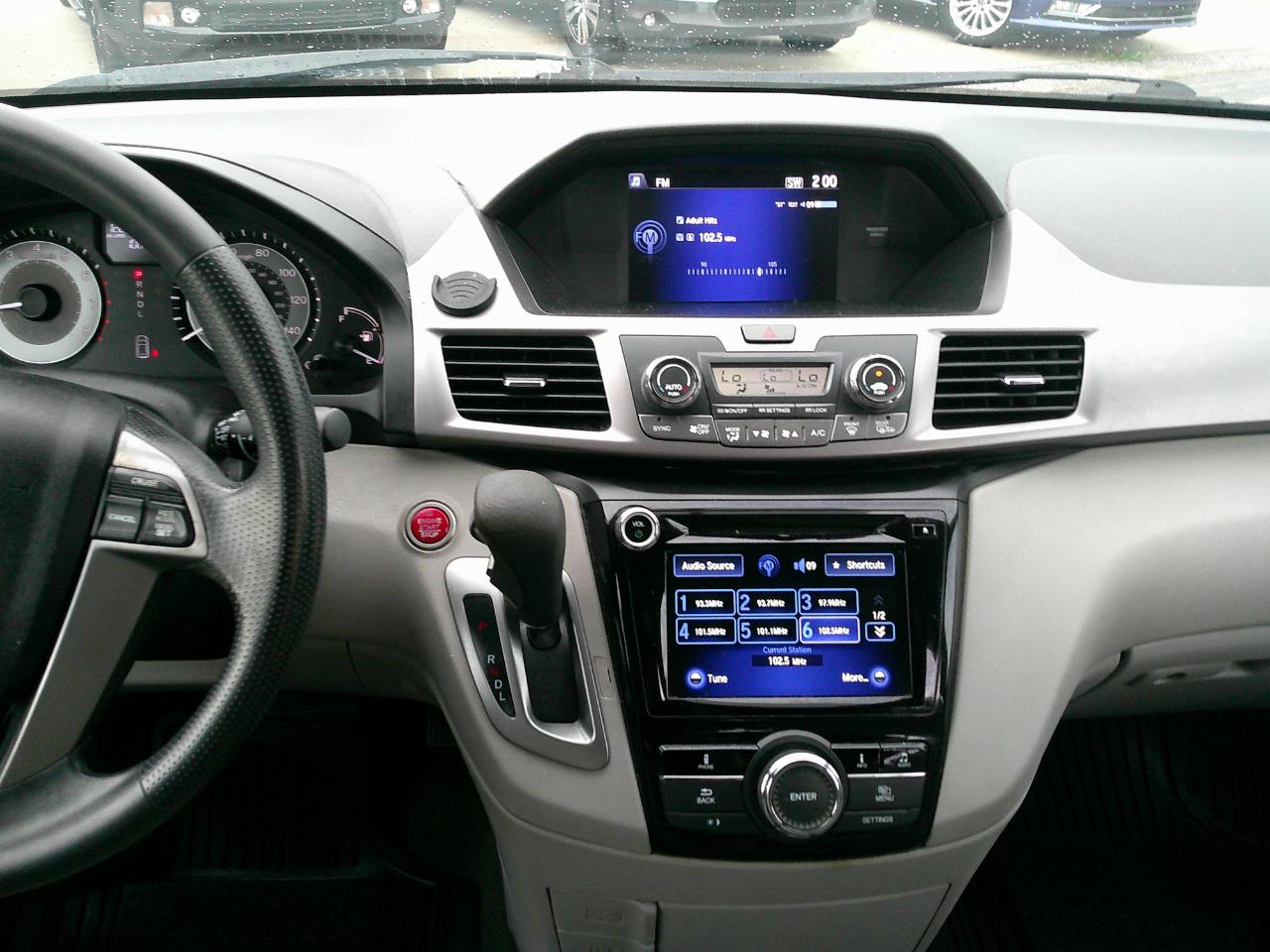 Honda Odyssey 5dr EX 2016