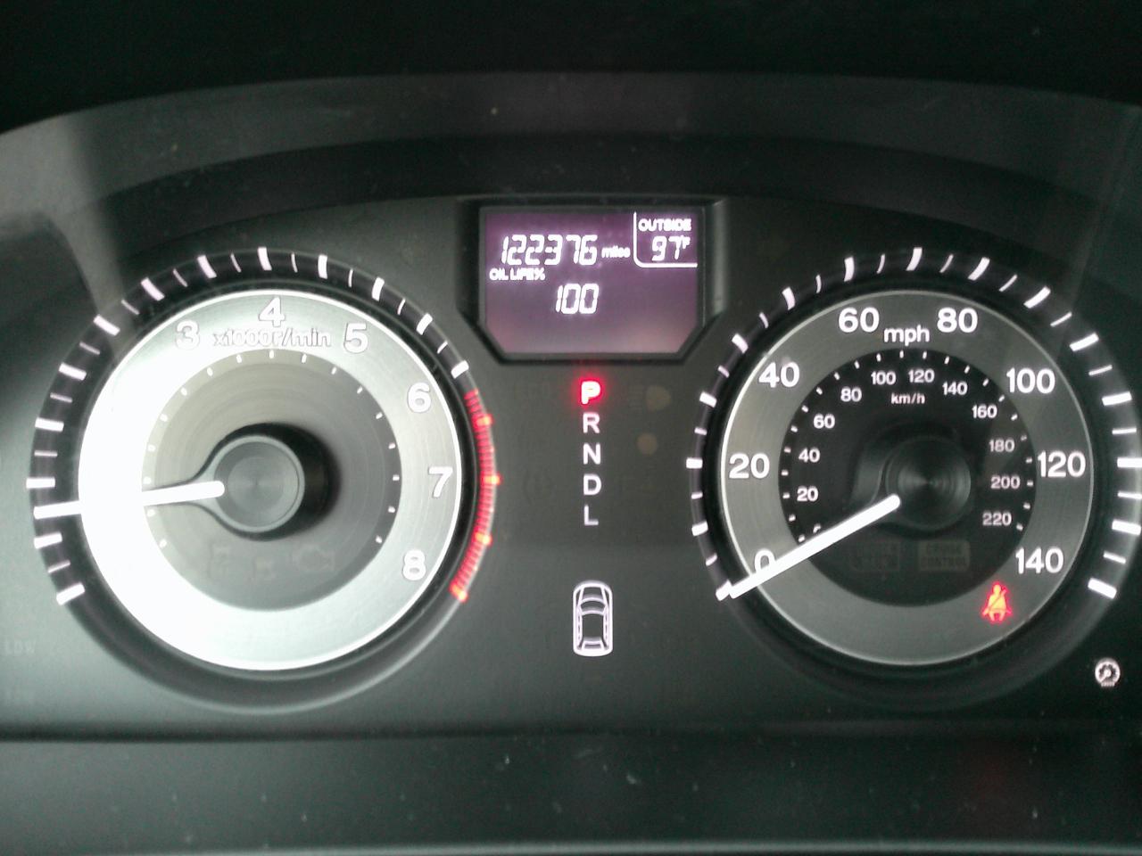 Honda Odyssey 5dr EX 2016