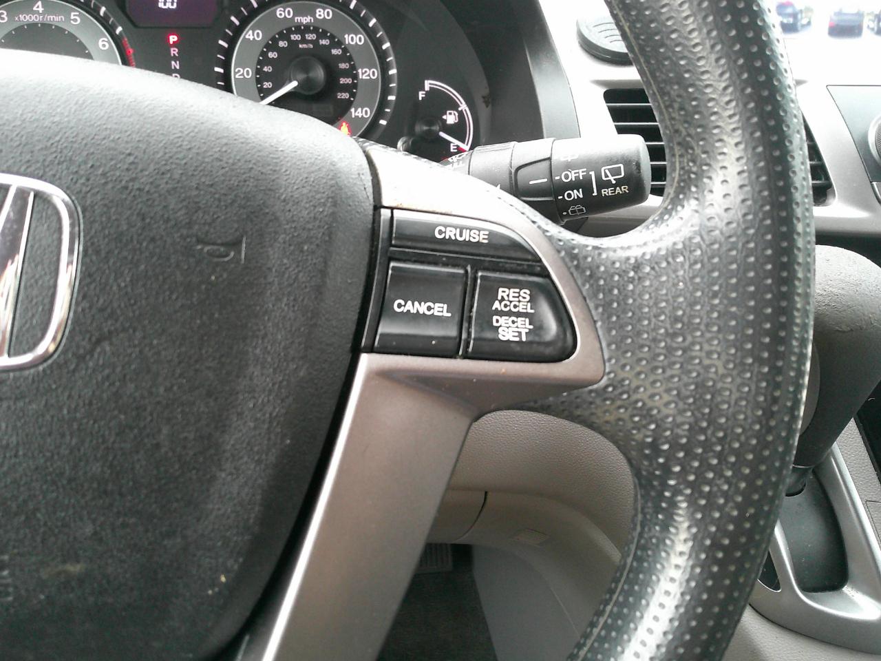 Honda Odyssey 5dr EX 2016
