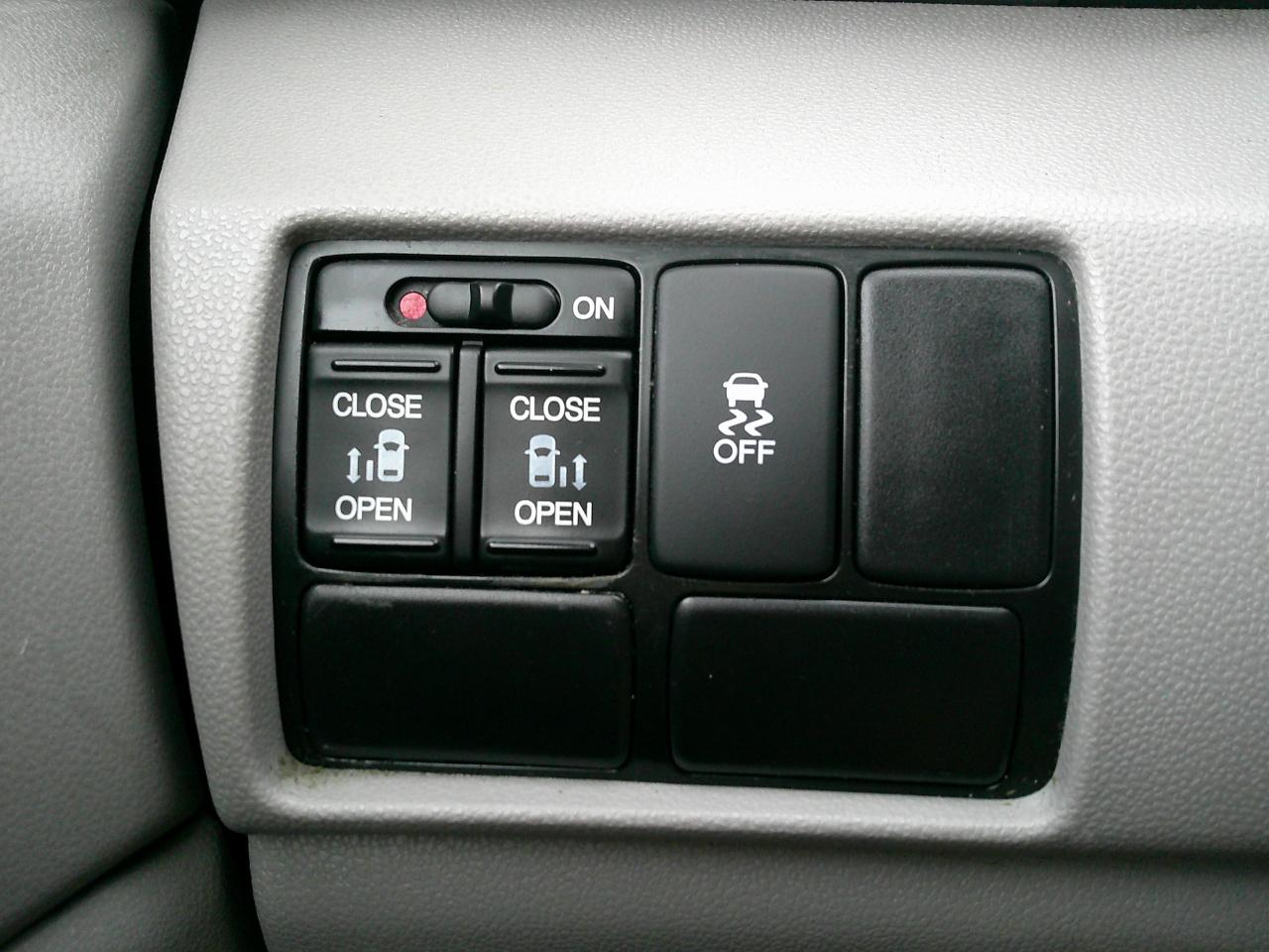 Honda Odyssey 5dr EX 2016