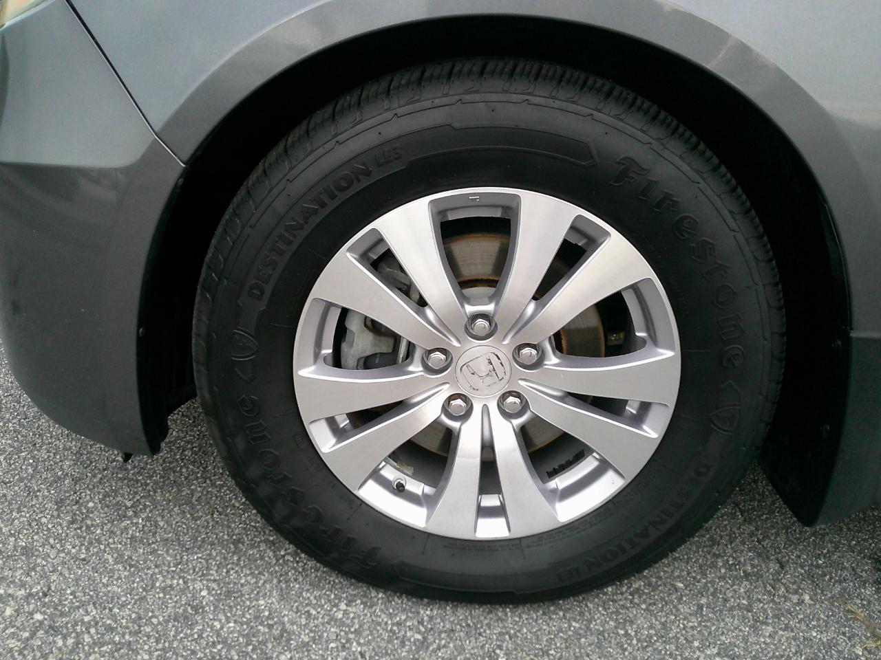 Honda Odyssey 5dr EX 2016