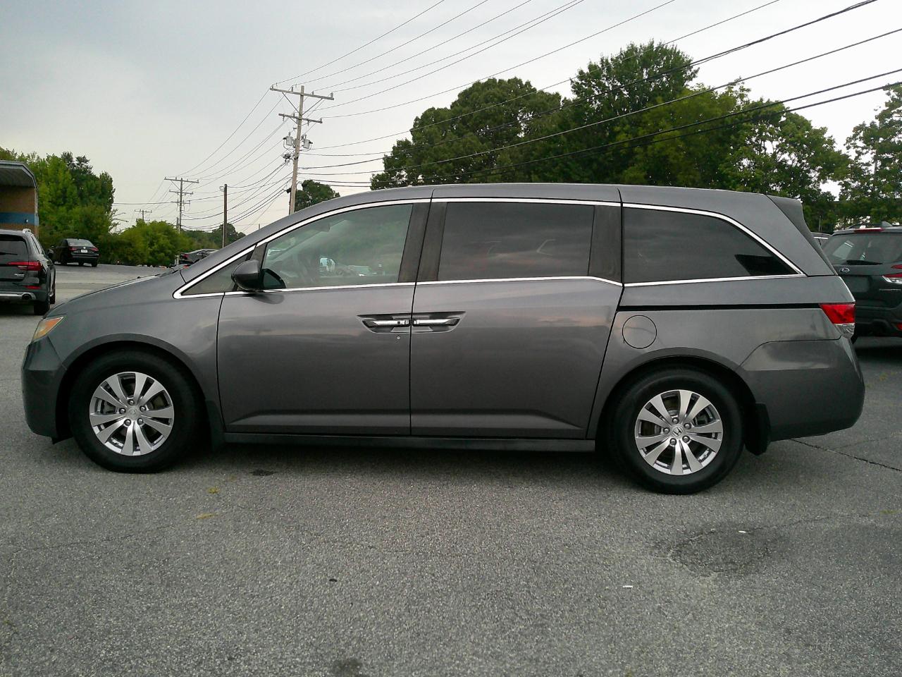 Honda Odyssey 5dr EX 2016