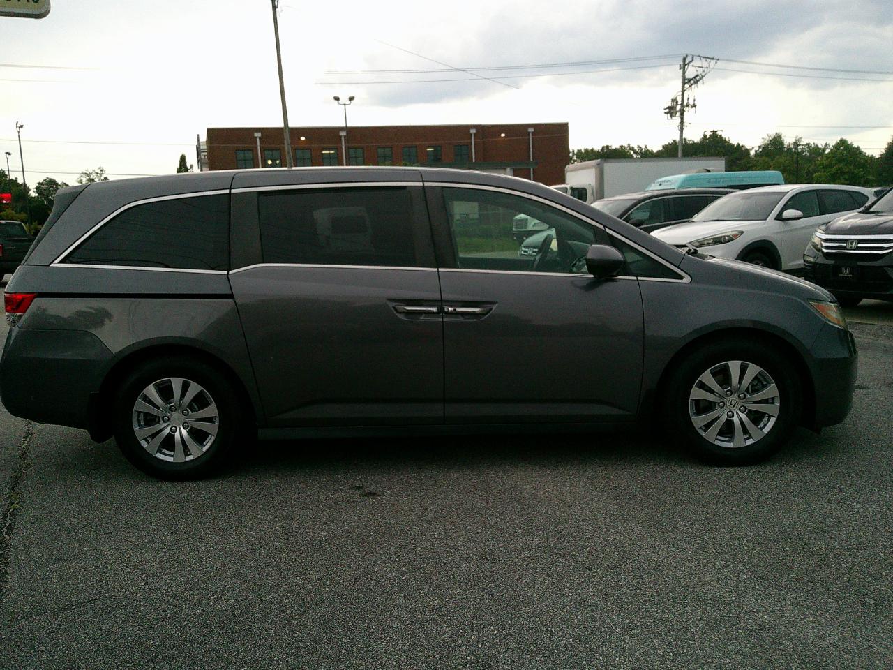 Honda Odyssey 5dr EX 2016