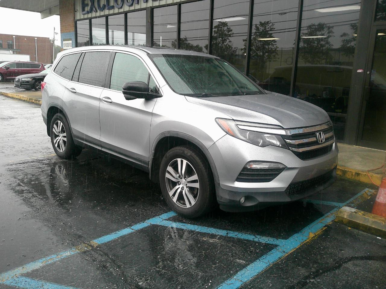 2016 Honda Pilot 2WD 4dr EX-L