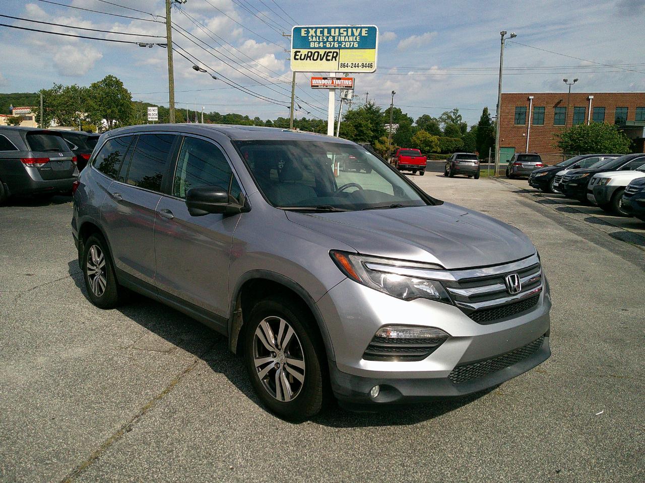 2016 Honda Pilot 2WD 4dr EX-L
