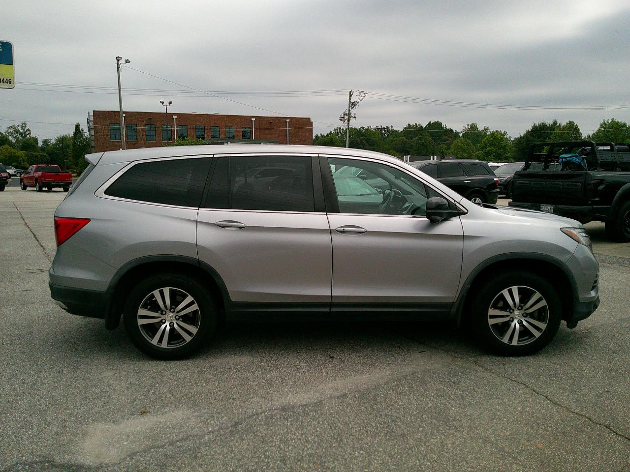 2016 Honda Pilot 2WD 4dr EX-L