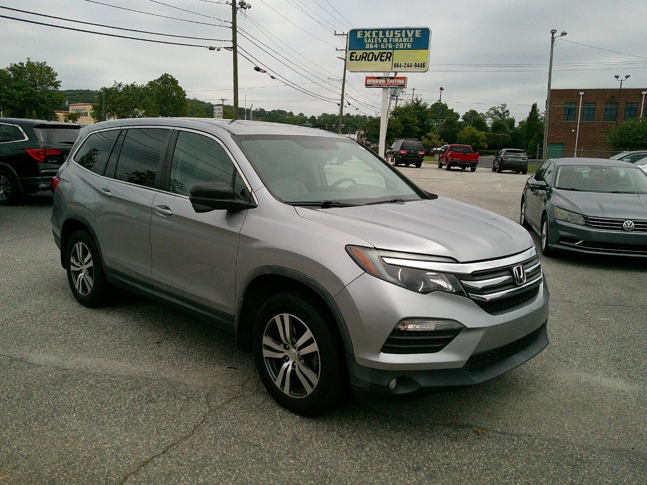 2016 Honda Pilot 2WD 4dr EX-L