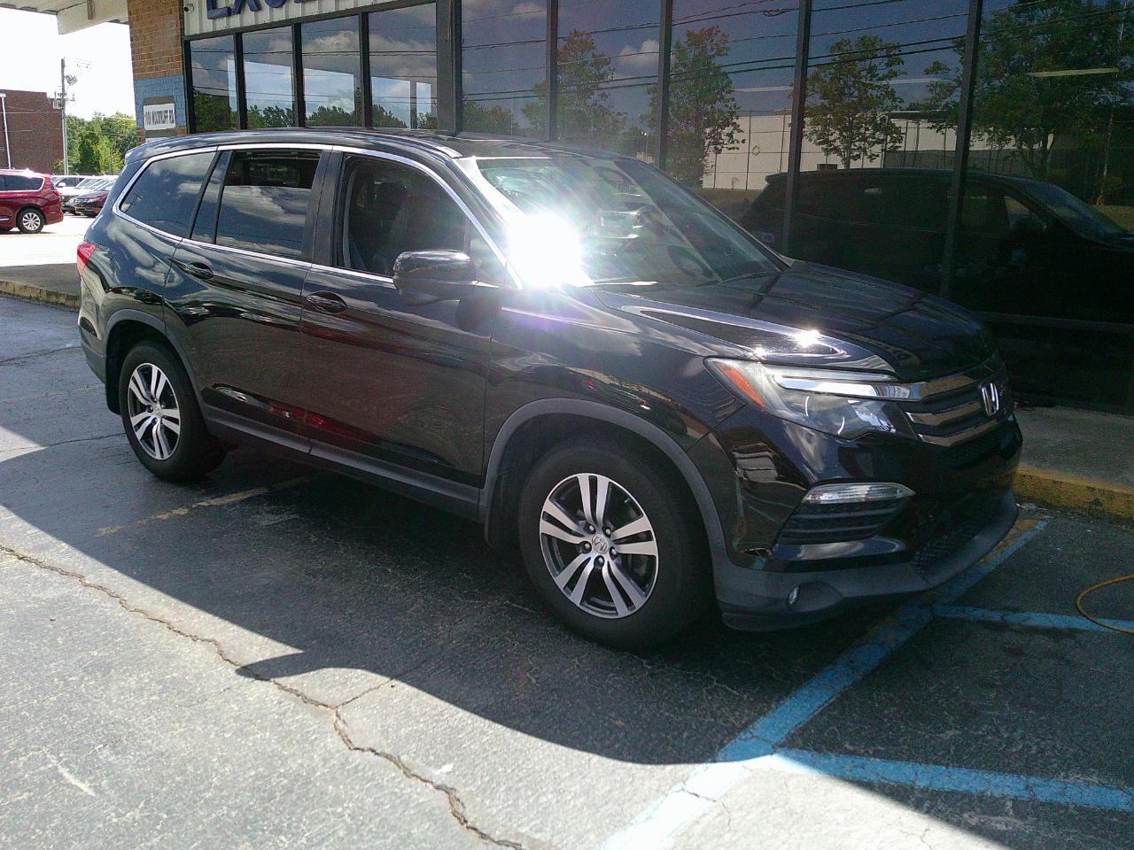2016 Honda Pilot 2WD 4dr EX-L w/RES