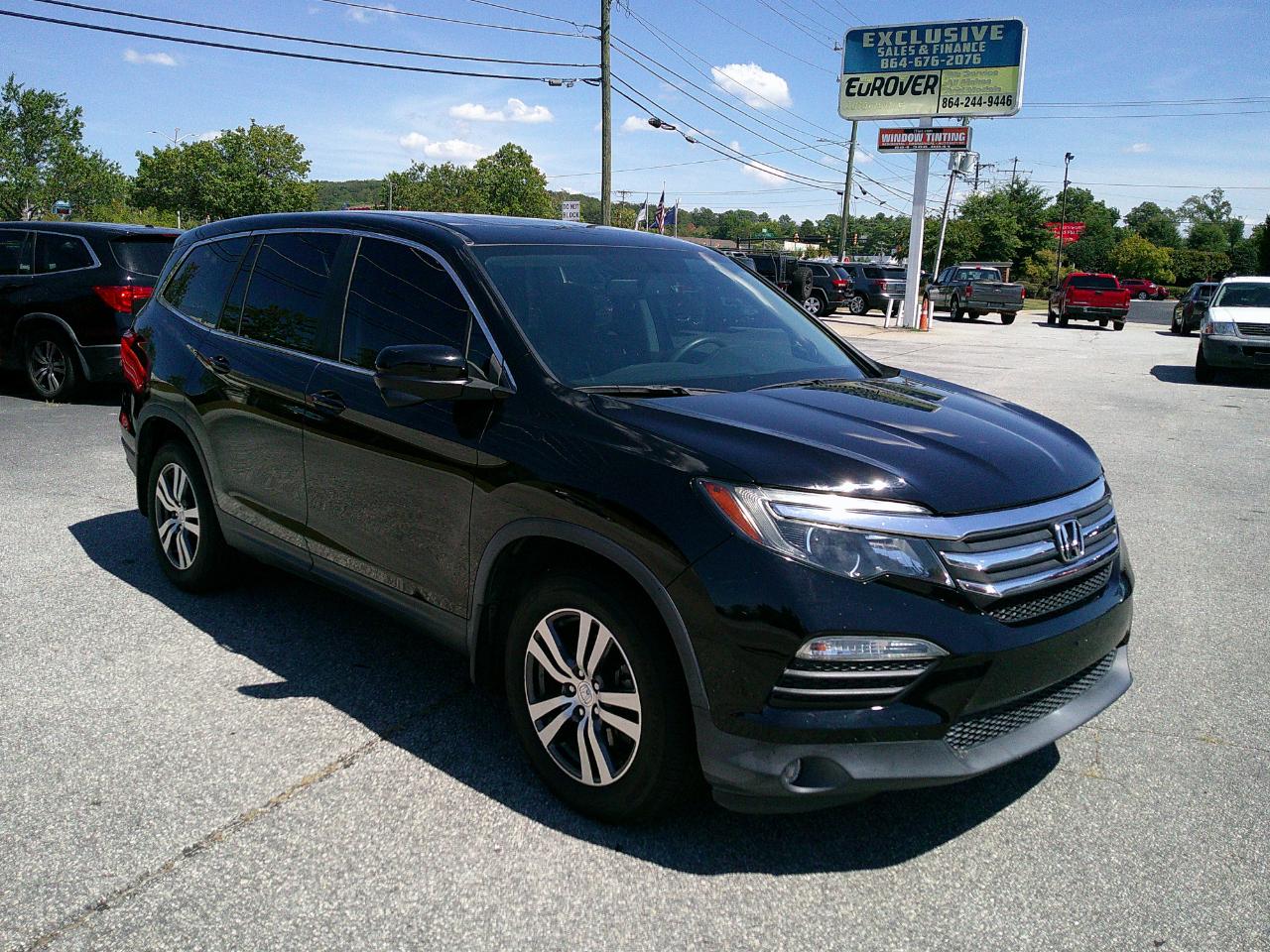 2016 Honda Pilot 2WD 4dr EX-L w/RES