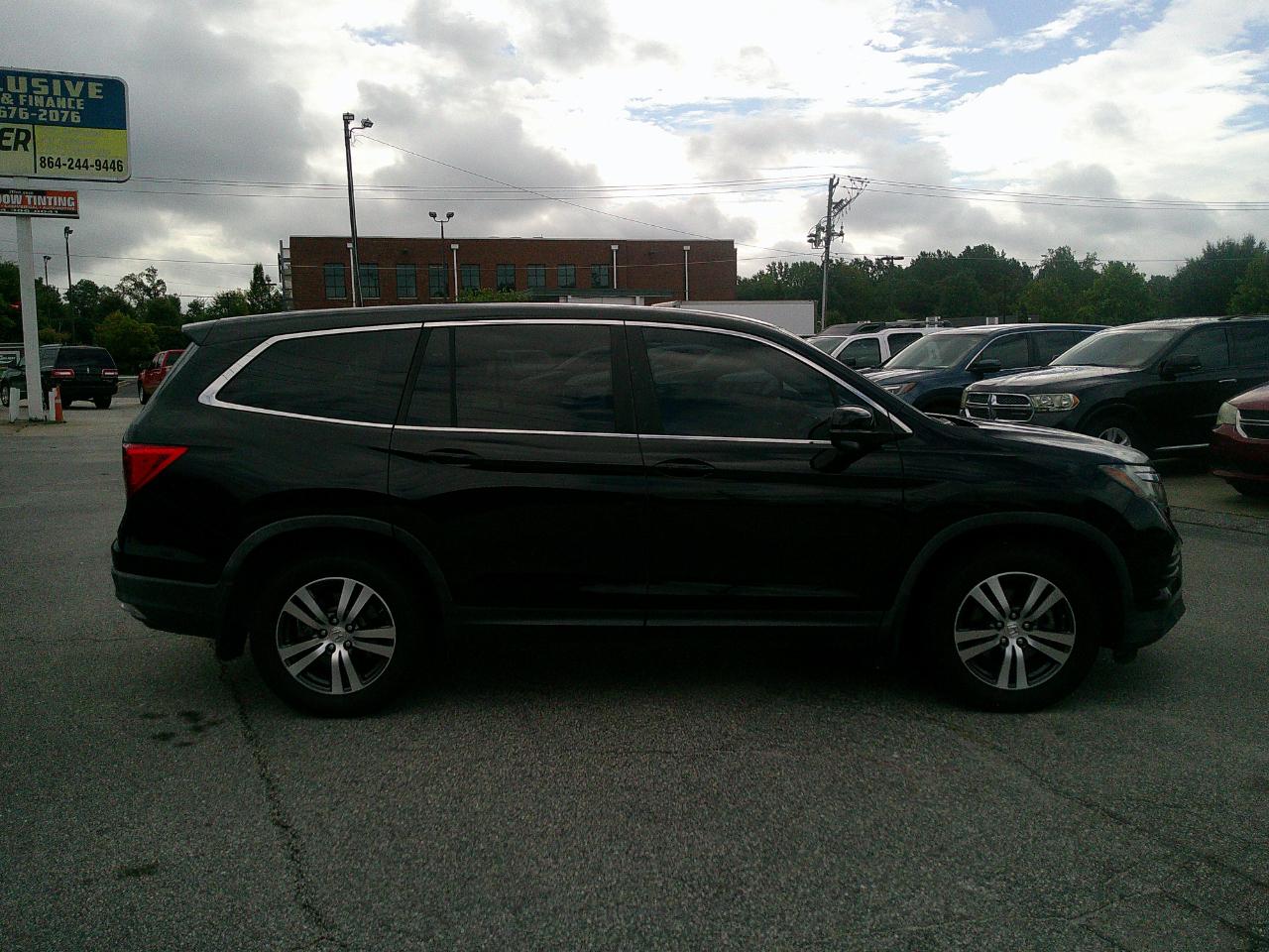 Honda Pilot 2WD 4dr EX-L w/RES 2016