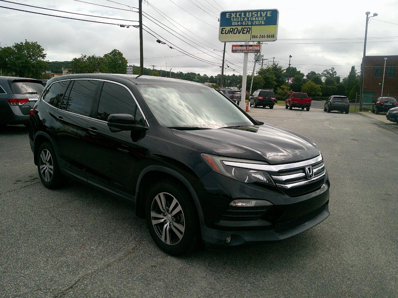 2016 Honda Pilot 2WD 4dr EX-L w/RES