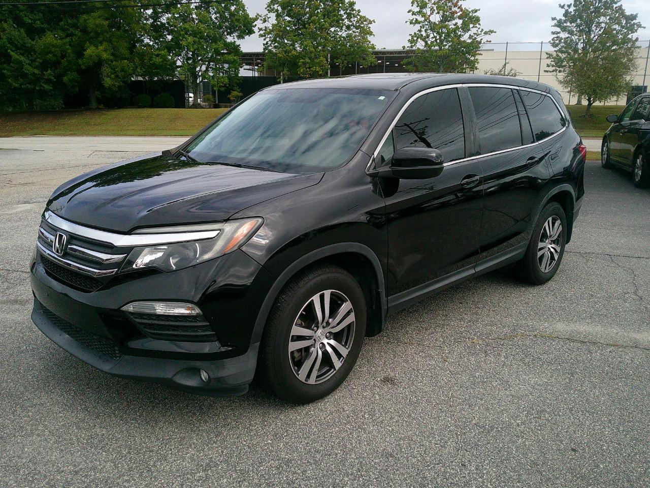 Honda Pilot 2WD 4dr EX-L w/RES 2016