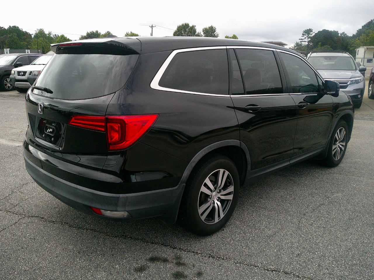 Honda Pilot 2WD 4dr EX-L w/RES 2016