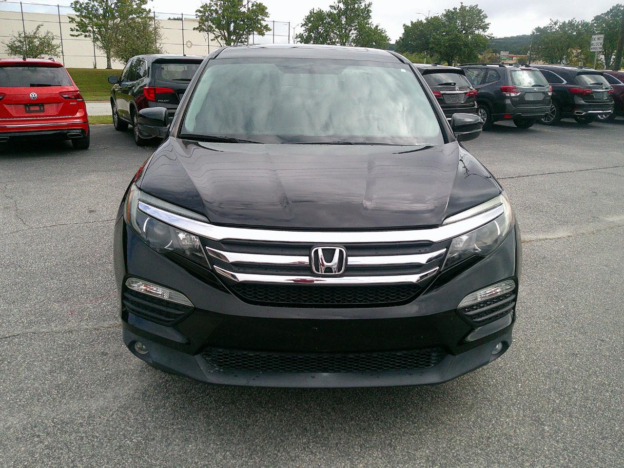 Honda Pilot 2WD 4dr EX-L w/RES 2016