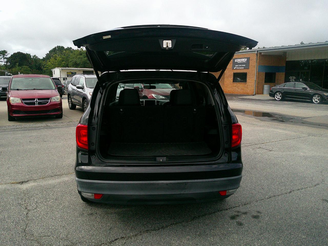 Honda Pilot 2WD 4dr EX-L w/RES 2016