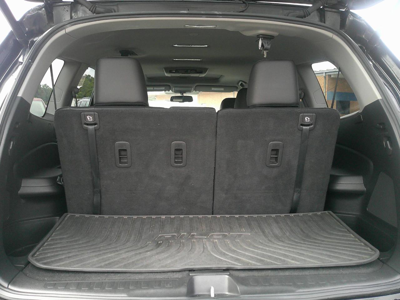 Honda Pilot 2WD 4dr EX-L w/RES 2016