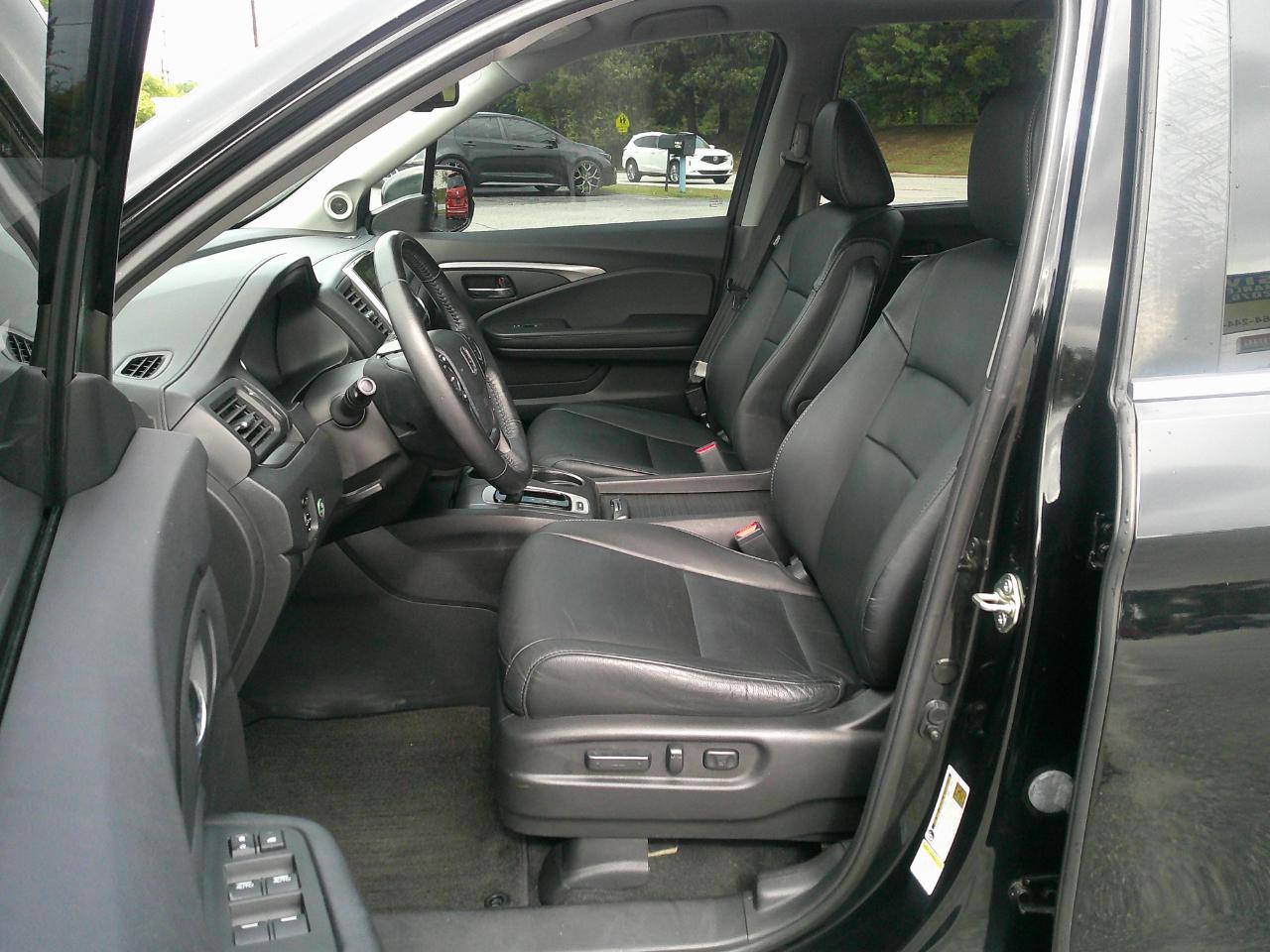 Honda Pilot 2WD 4dr EX-L w/RES 2016