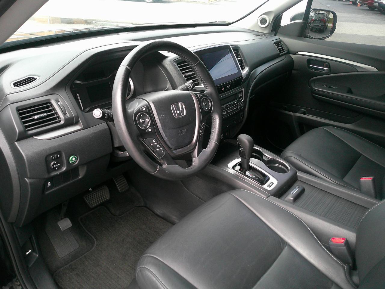 Honda Pilot 2WD 4dr EX-L w/RES 2016