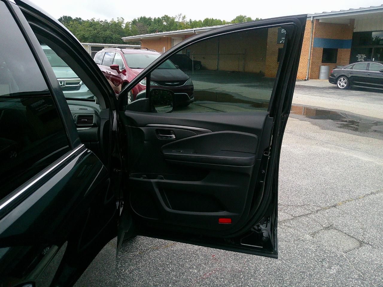 Honda Pilot 2WD 4dr EX-L w/RES 2016