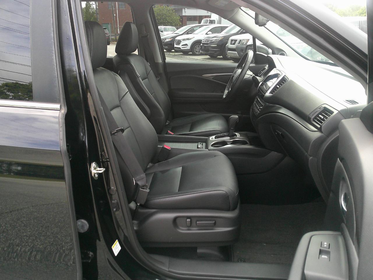 Honda Pilot 2WD 4dr EX-L w/RES 2016
