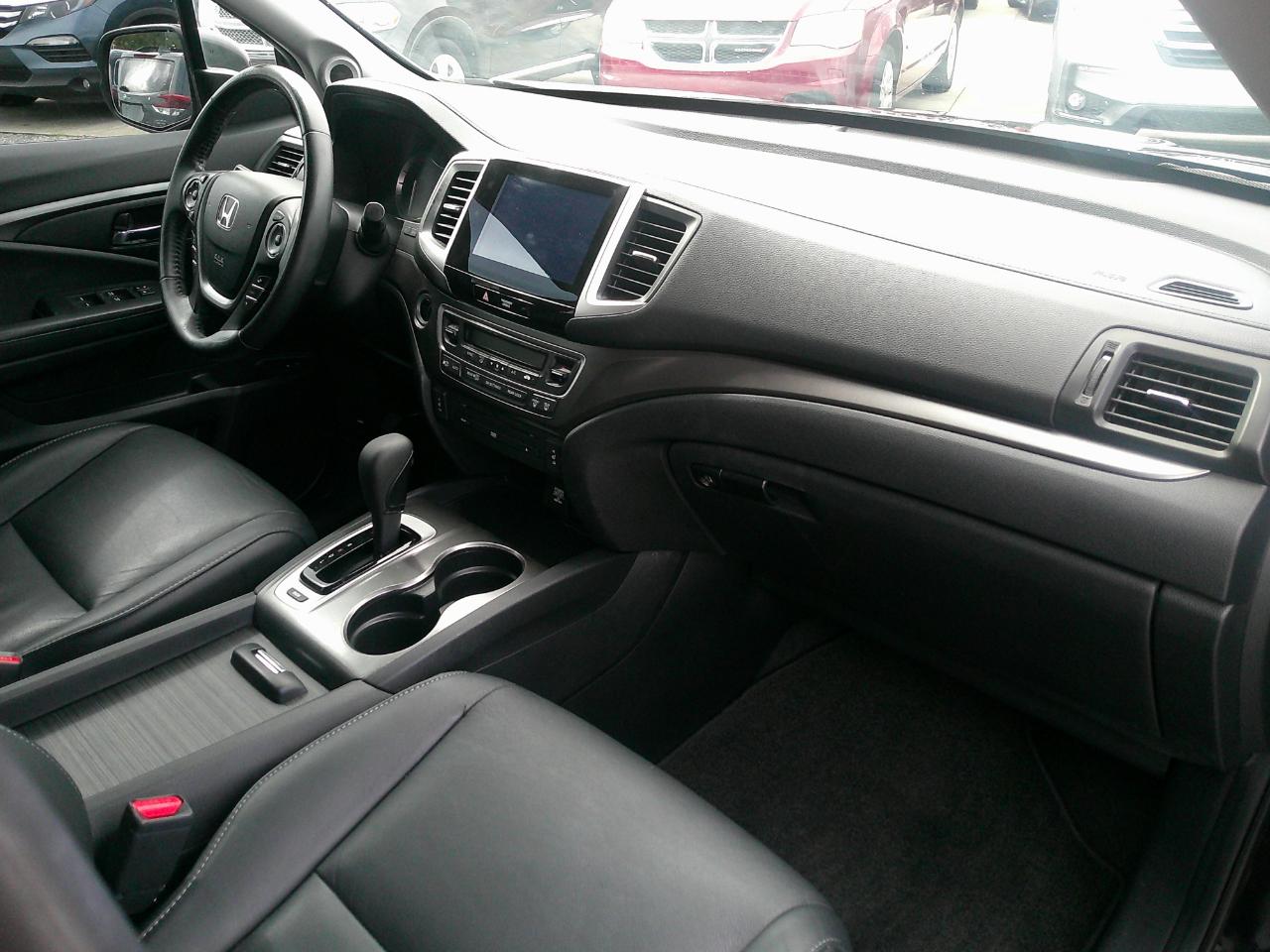 Honda Pilot 2WD 4dr EX-L w/RES 2016