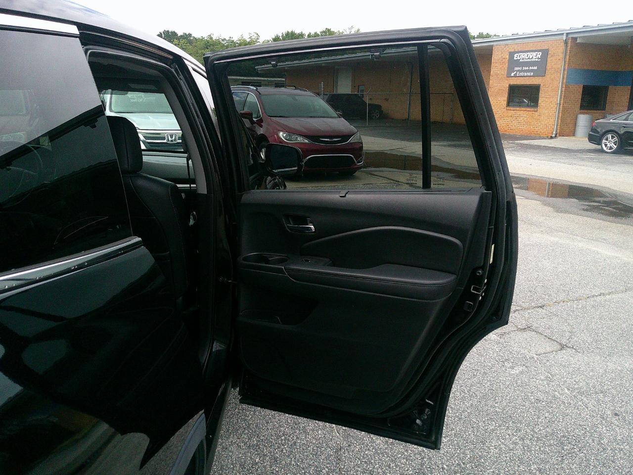 Honda Pilot 2WD 4dr EX-L w/RES 2016