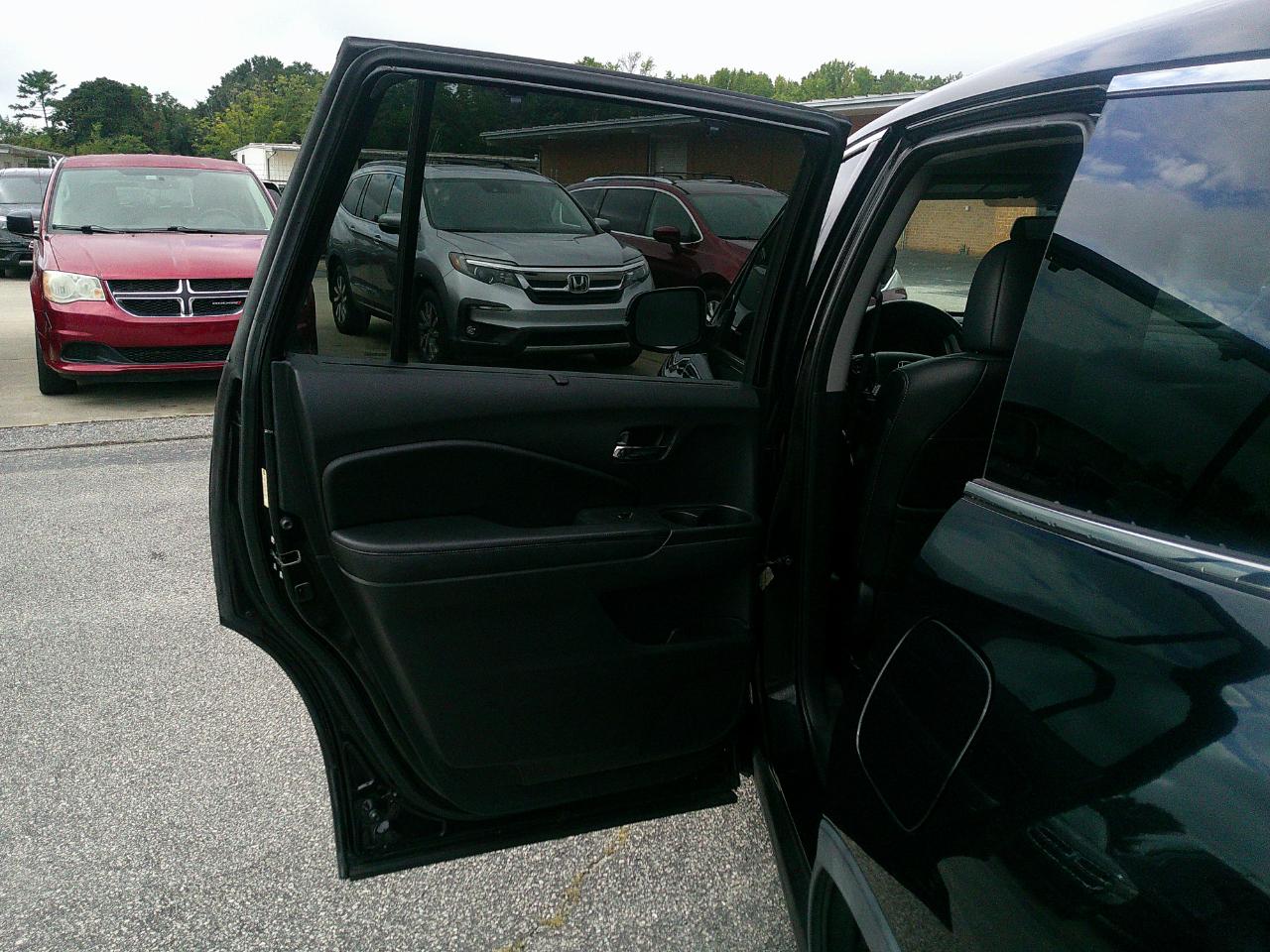 Honda Pilot 2WD 4dr EX-L w/RES 2016