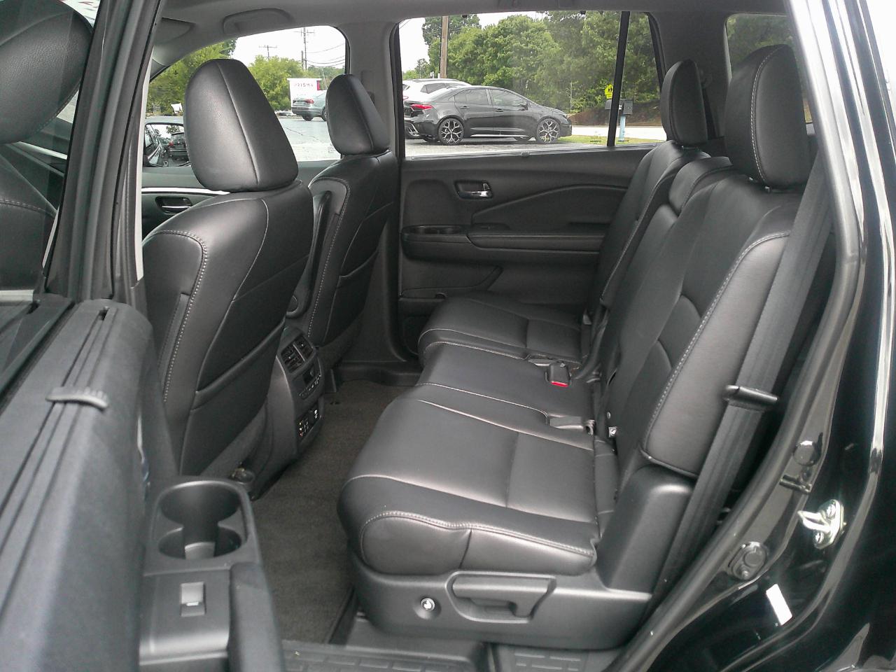 Honda Pilot 2WD 4dr EX-L w/RES 2016