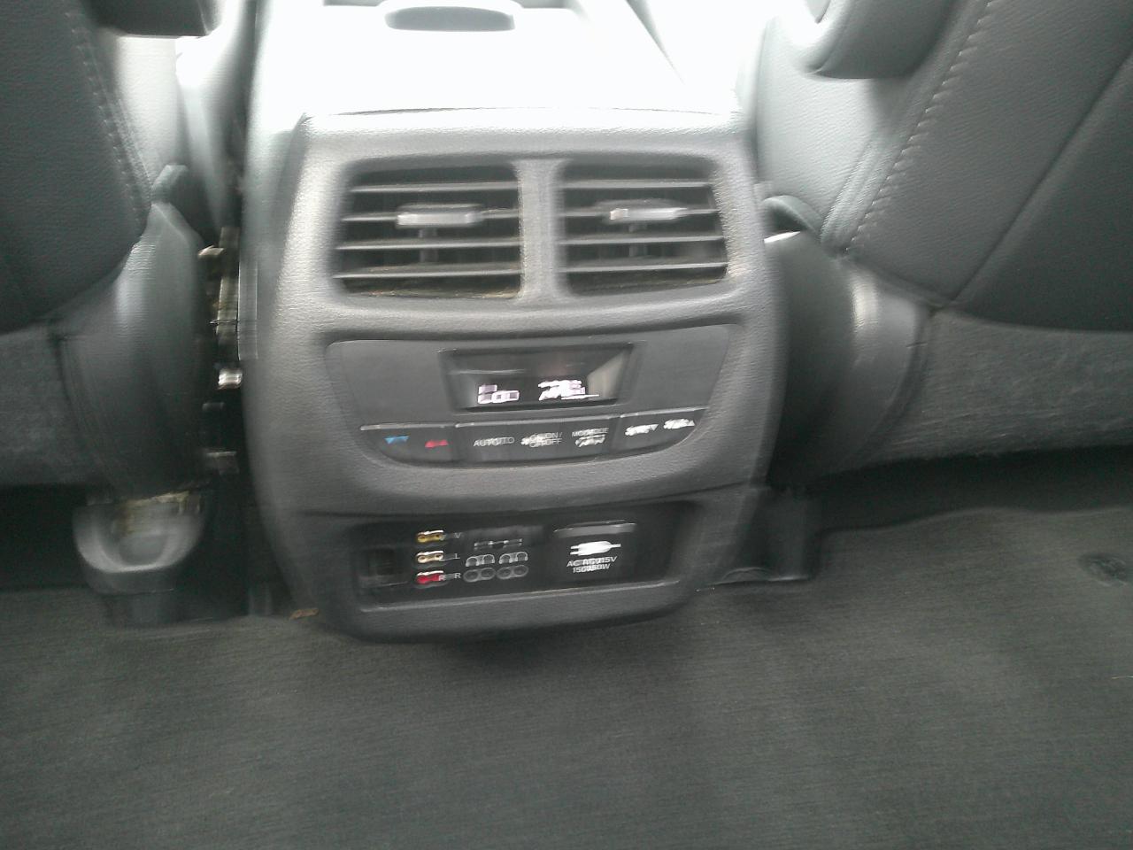 Honda Pilot 2WD 4dr EX-L w/RES 2016