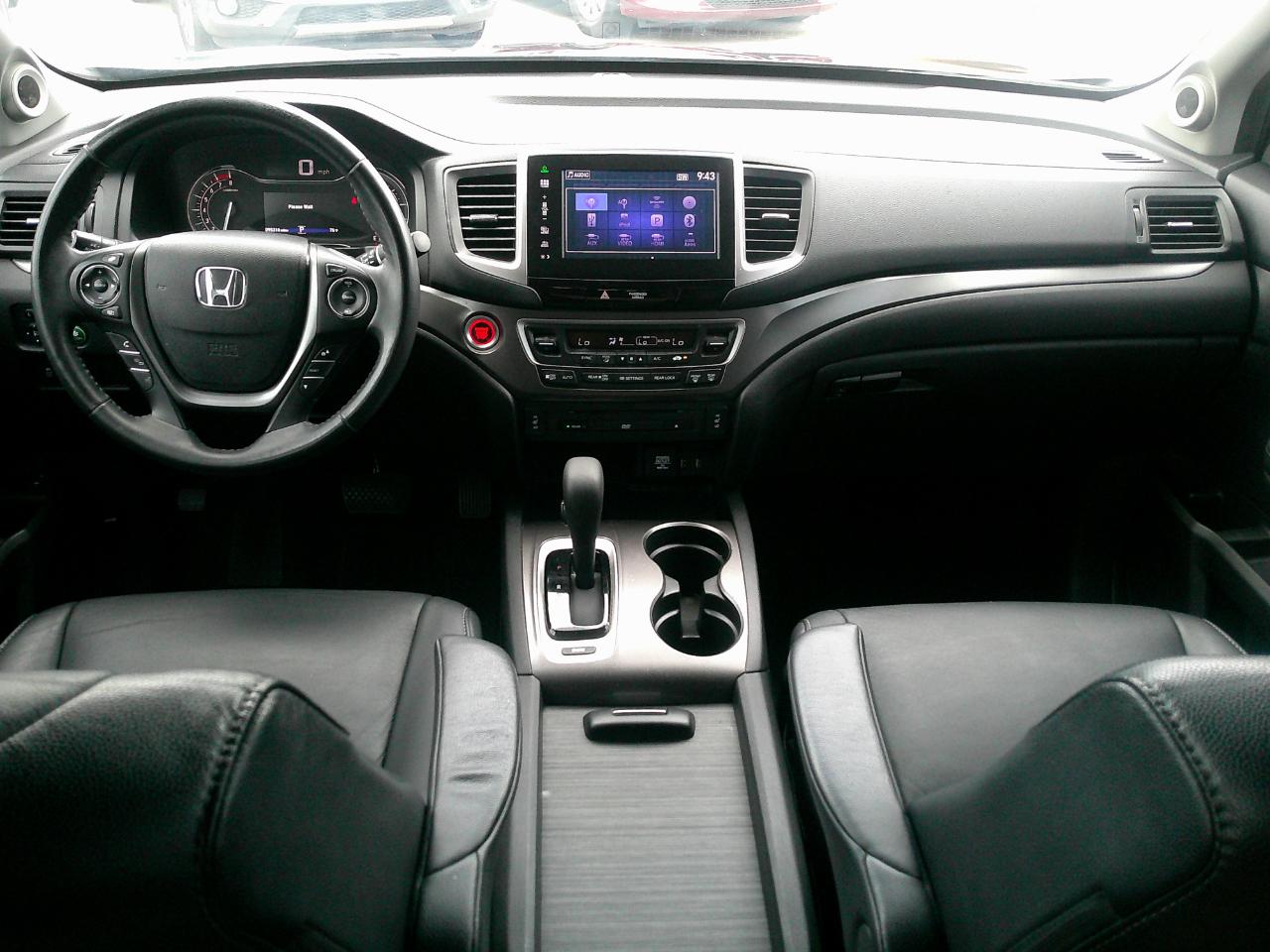 Honda Pilot 2WD 4dr EX-L w/RES 2016
