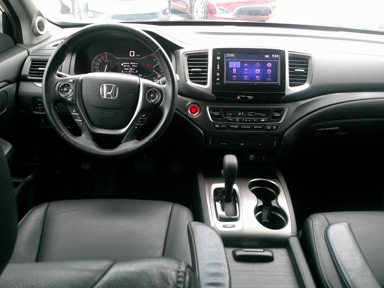 Honda Pilot 2WD 4dr EX-L w/RES 2016