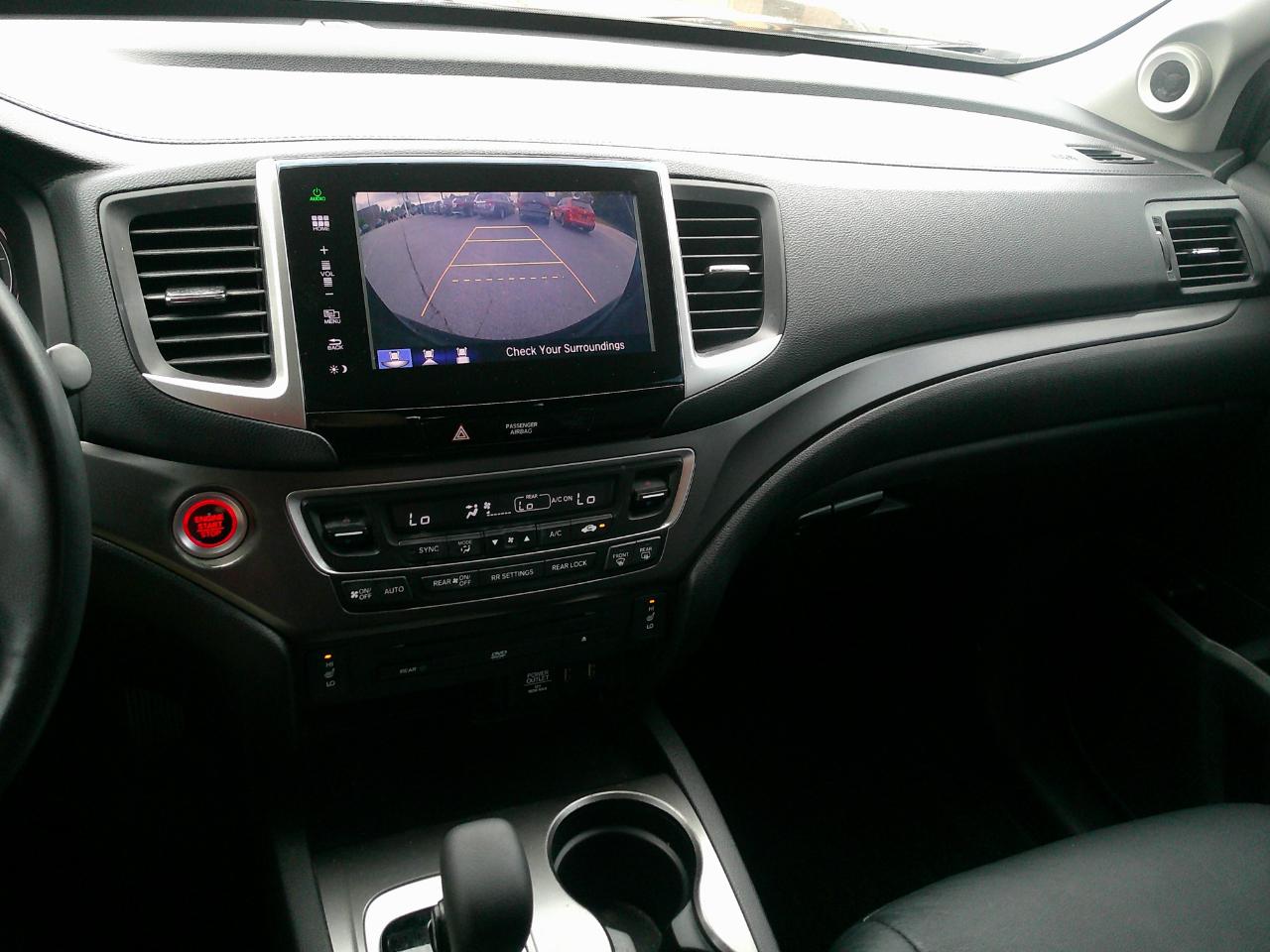 Honda Pilot 2WD 4dr EX-L w/RES 2016