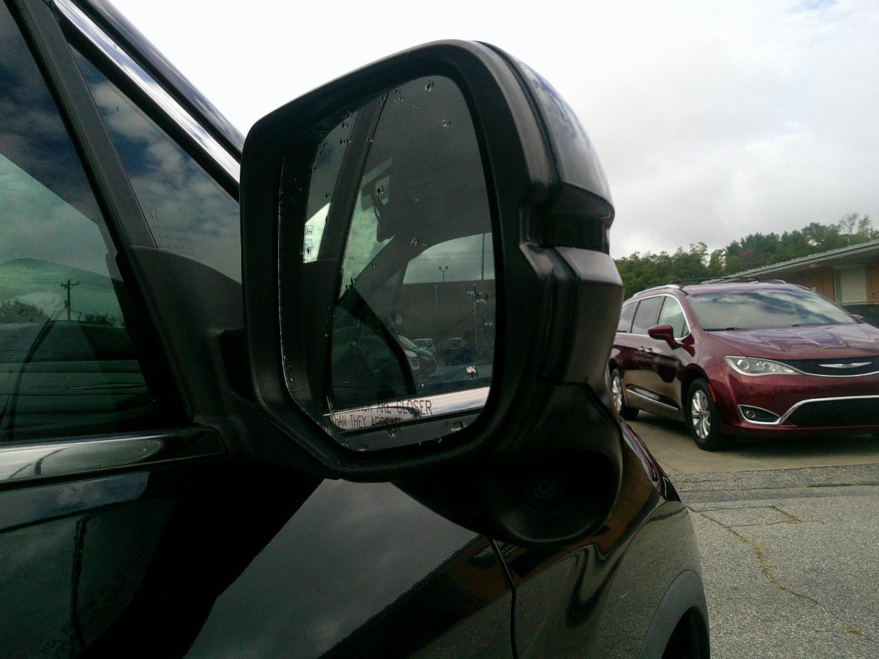 Honda Pilot 2WD 4dr EX-L w/RES 2016