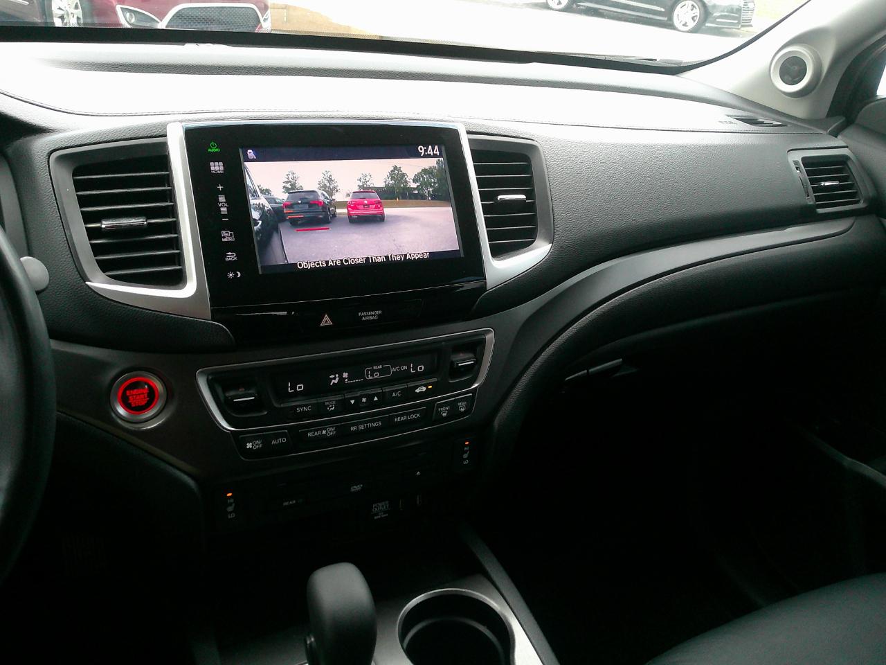 Honda Pilot 2WD 4dr EX-L w/RES 2016
