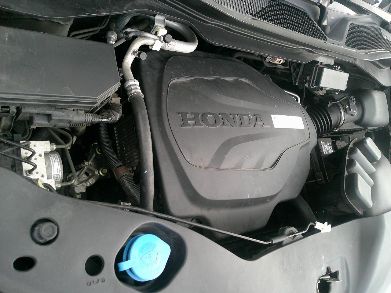 Honda Pilot 2WD 4dr EX-L w/RES 2016