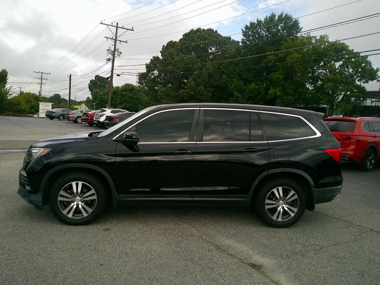 Honda Pilot 2WD 4dr EX-L w/RES 2016