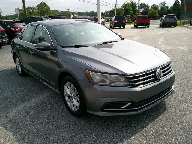 2017 Volkswagen Passat 1.8T S