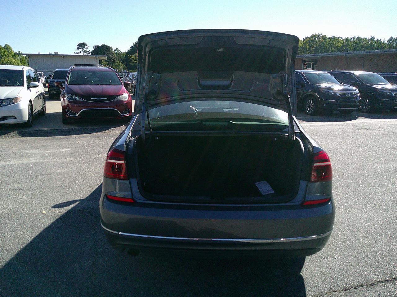 Volkswagen Passat 1.8T S Auto 2017
