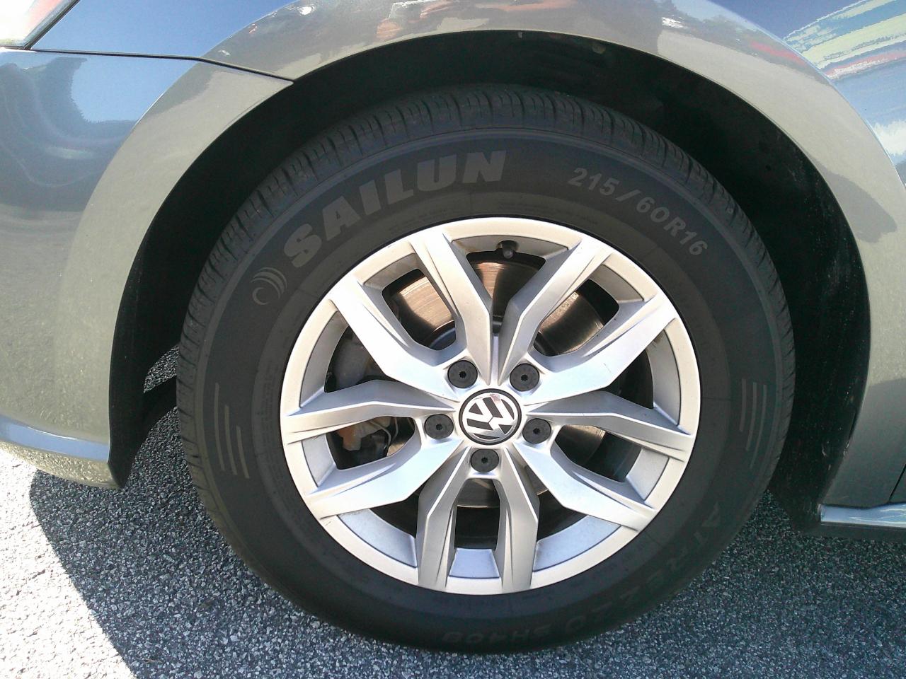 Volkswagen Passat 1.8T S Auto 2017