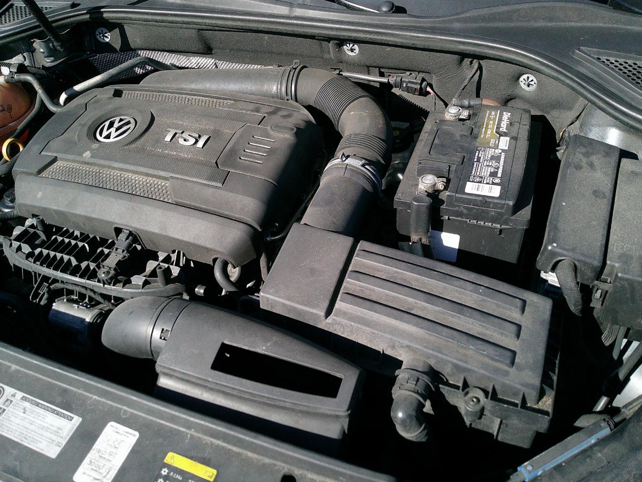 Volkswagen Passat 1.8T S Auto 2017