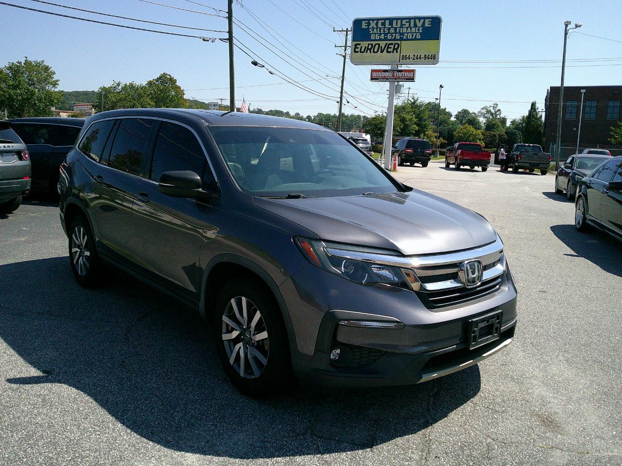 2019 Honda Pilot EX-L 2WD