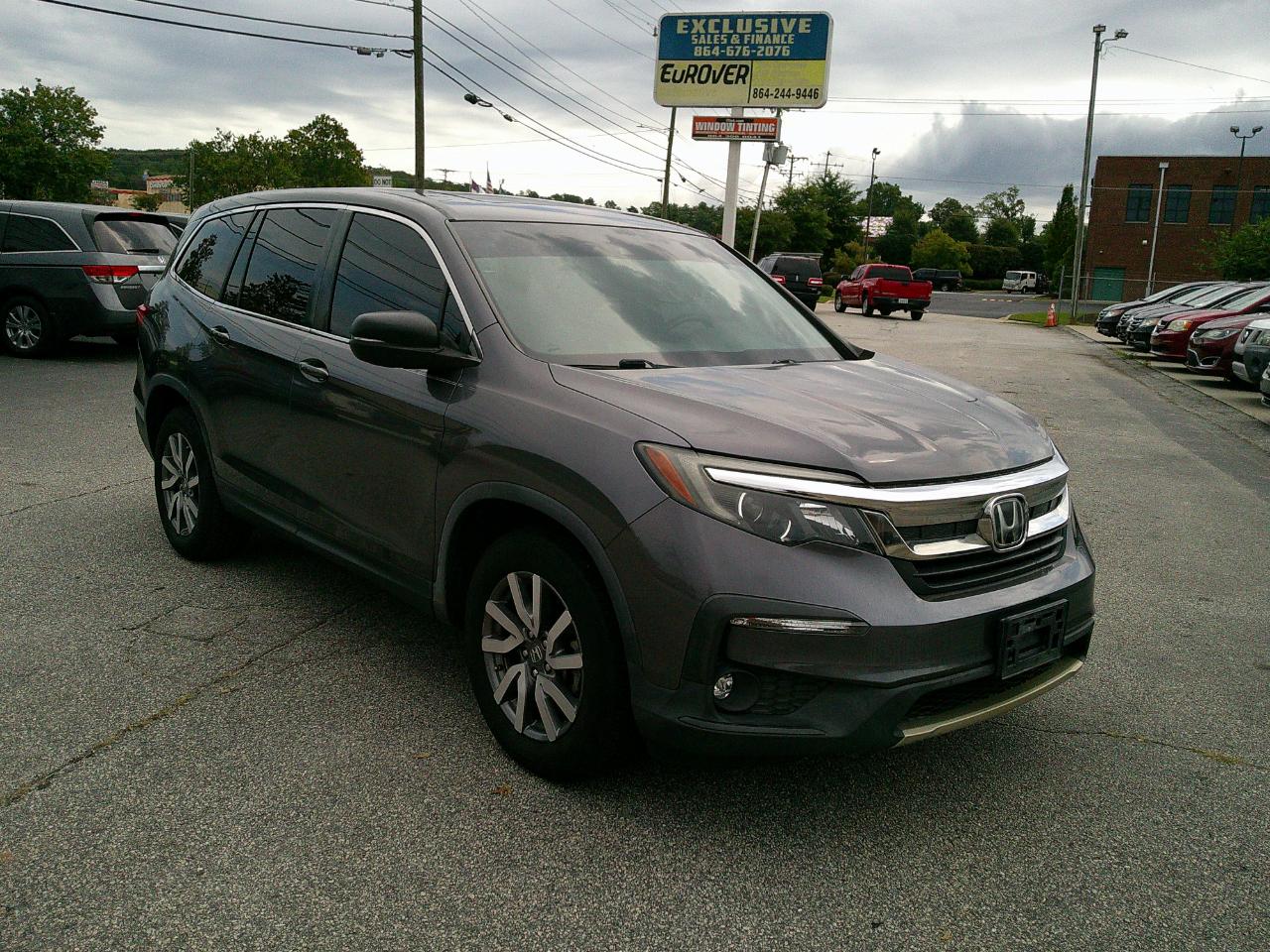2019 Honda Pilot EX-L 2WD