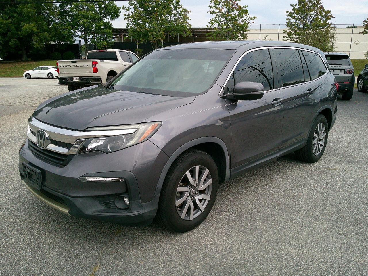 Honda Pilot EX-L 2WD 2019